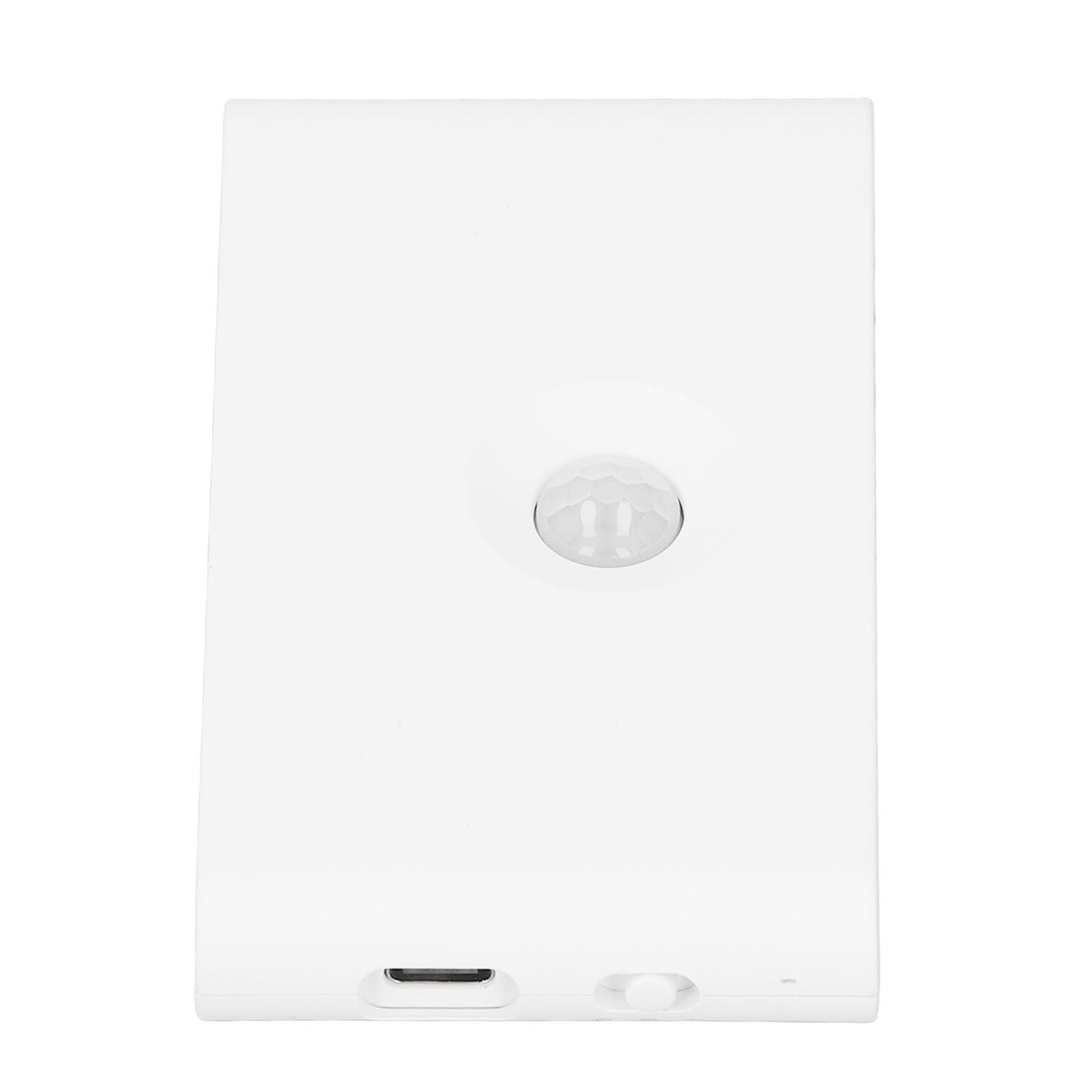 LED Motion Sensor Light Type C Rechargeable 360 Degrees Rotated Induction Night Lights with Magnetic Base V1294-YM3119220153311-0421