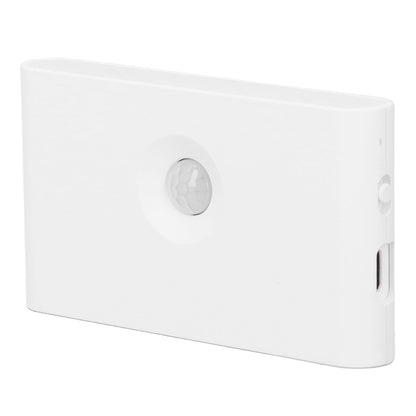 LED Motion Sensor Light Type C Rechargeable 360 Degrees Rotated Induction Night Lights with Magnetic Base V1294-YM3119220153311-0421