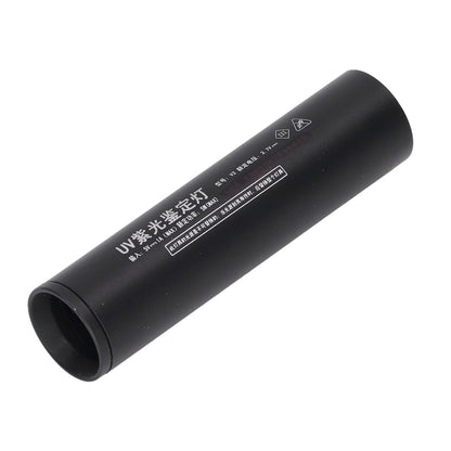Ultraviolet Flashlight Rechargeable Mini 365nm Black Light Flashlight for Counterfeit Money Pet Urine V1294-YM3119220155711-0421