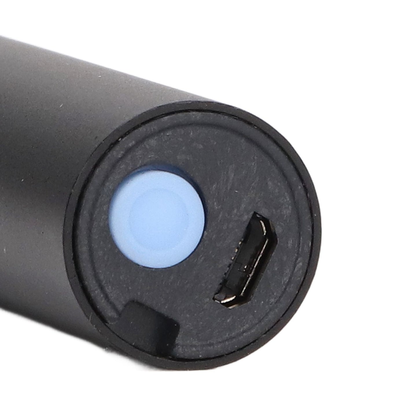 Ultraviolet Flashlight Rechargeable Mini 365nm Black Light Flashlight for Counterfeit Money Pet Urine V1294-YM3119220155711-0421