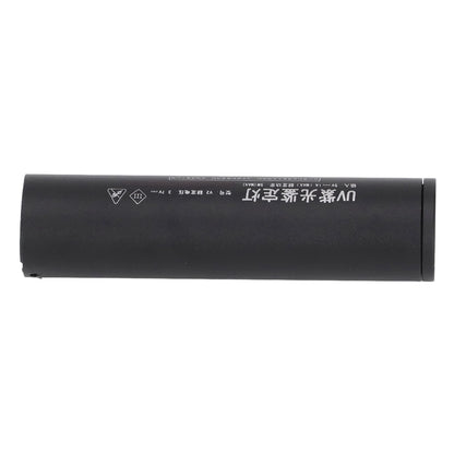 Ultraviolet Flashlight Rechargeable Mini 365nm Black Light Flashlight for Counterfeit Money Pet Urine V1294-YM3119220155711-0421