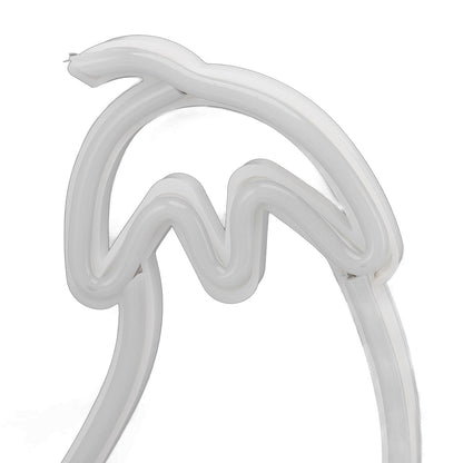 Eggplant Neon Sign USB Battery Powered LED Neon Sign Light for Home Neon Decoration V1294-YM3119220155811-0421