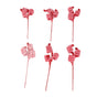 Christmas Candy Canes Wool Christmas Candy Cane Hanging Ornaments V1294-YM908S739R562-0421