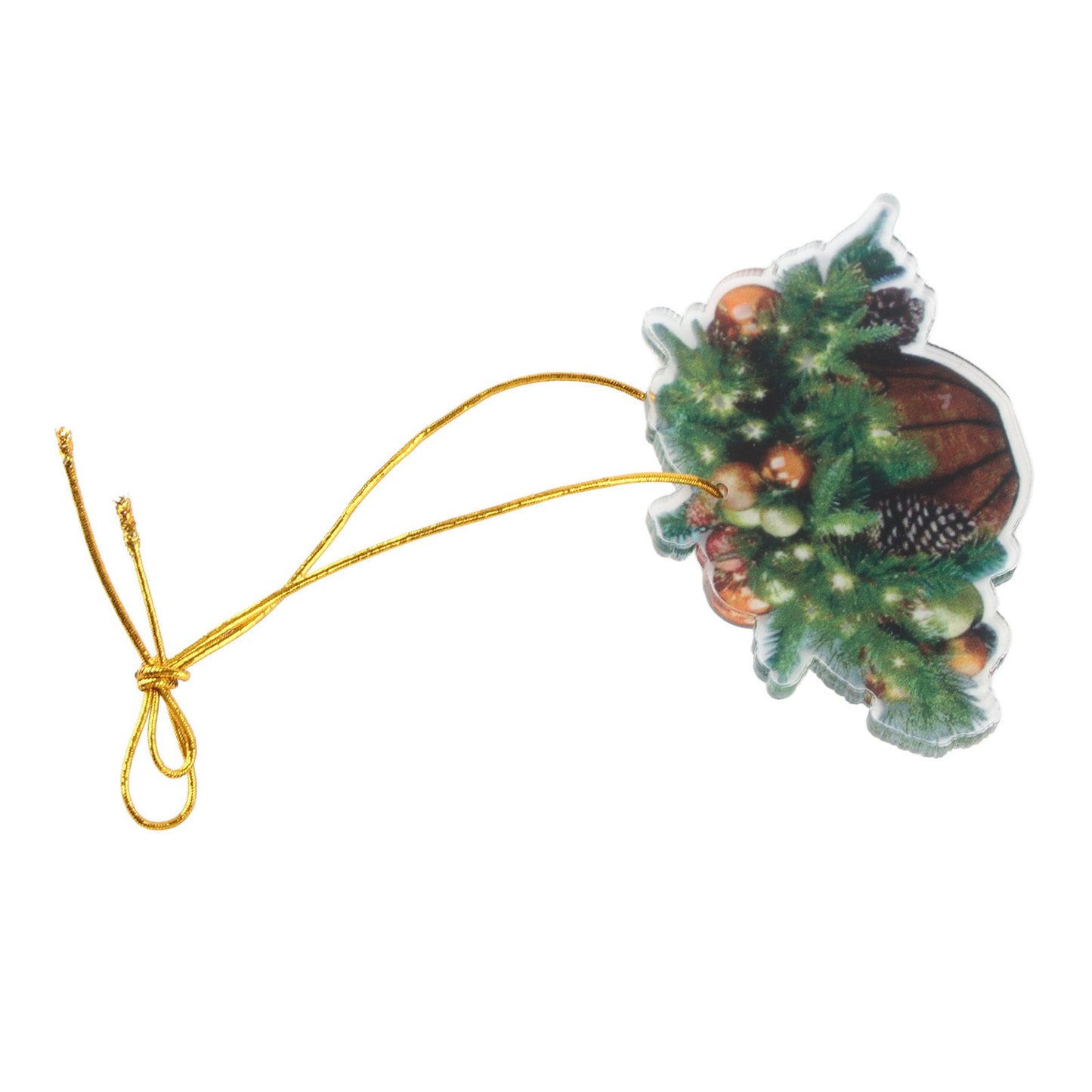 Christmas Acrylic Christmas Tree Pendant Decoration Basket V1294-YM922S08U4A6-1-0421