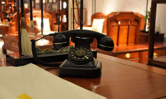 landline phone V1295-202602