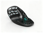 Solakaka E9 3 Mode Vertical Ergonomic Mouse, black V1300-E9-BLACK