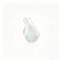 Solakaka E9 3 Mode Vertical Ergonomic Mouse, white V1300-E9-WHITE
