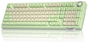 Solakaka Ki99pro 3-Mode RGB Mechanical Keyboard, Avocado-Green V1300-KI99PRO-AVOCADO-GREEN