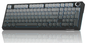 Solakaka Ki99pro 3-Mode RGB Mechanical Keyboard, Gradient-Gray V1300-KI99PRO-GRADIENT-GRAY