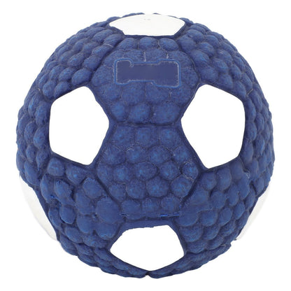Dog Squeaky Soccer Ball Interactive Safe Portable Squeaky Dog Chew Toy V1301-97962531