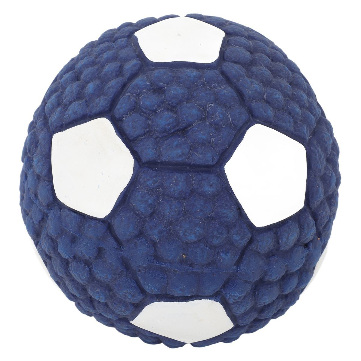 Dog Squeaky Soccer Ball Interactive Safe Portable Squeaky Dog Chew Toy V1301-97962531
