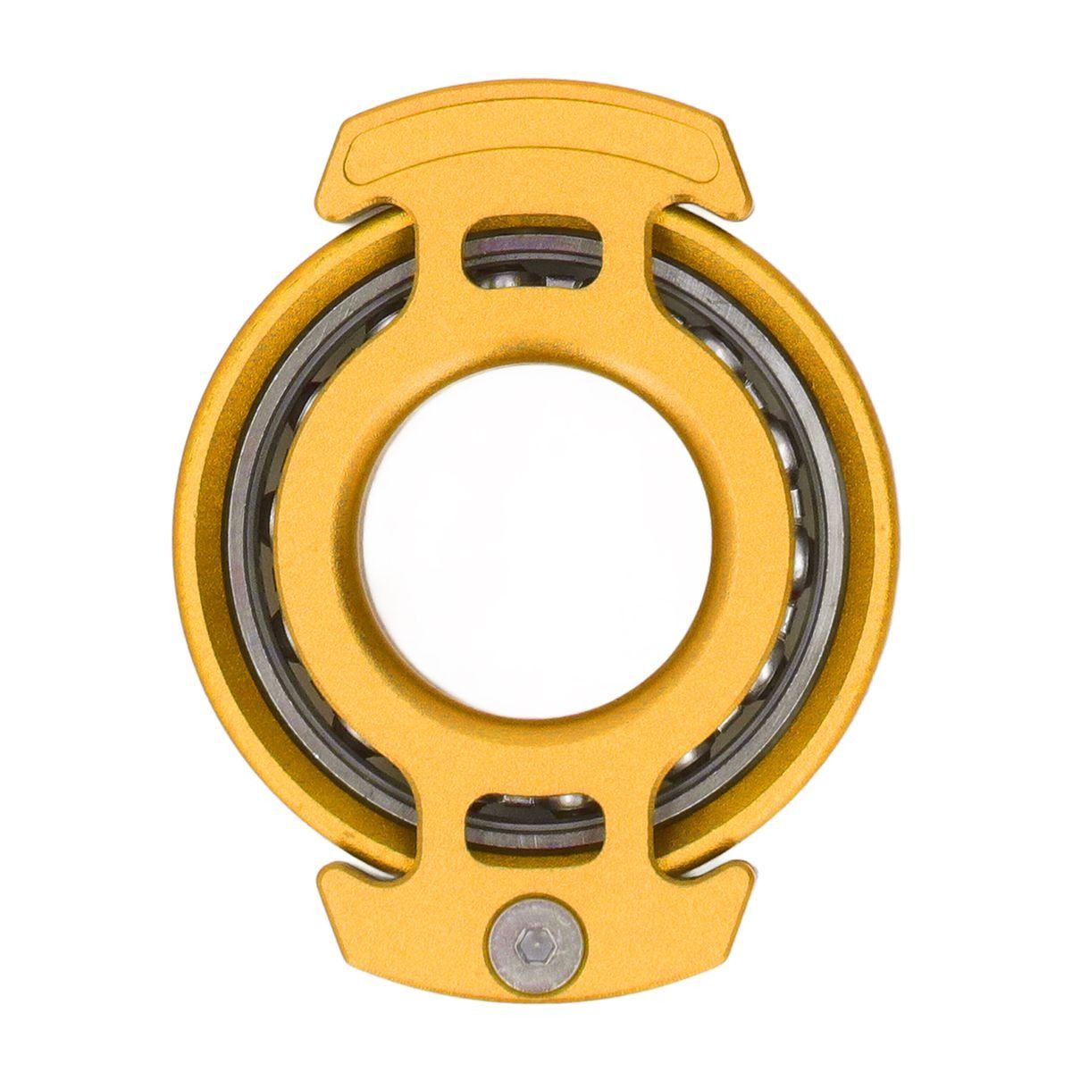 Fingertip Gyroscope Reduce Anxiety Free Rotating Decompression Toy Orange V1301-97963216