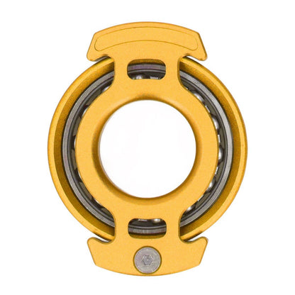 Fingertip Gyroscope Reduce Anxiety Free Rotating Decompression Toy Orange V1301-97963216