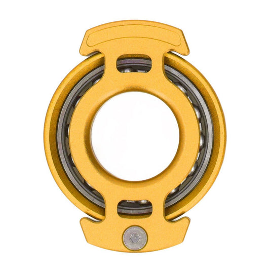 Fingertip Gyroscope Reduce Anxiety Free Rotating Decompression Toy Orange V1301-97963216
