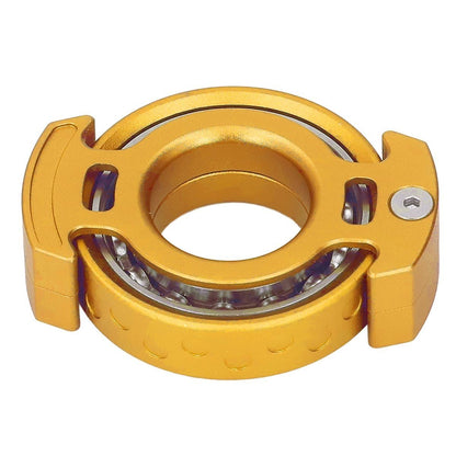 Fingertip Gyroscope Reduce Anxiety Free Rotating Decompression Toy Orange V1301-97963216