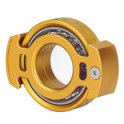 Fingertip Gyroscope Reduce Anxiety Free Rotating Decompression Toy Orange V1301-97963216