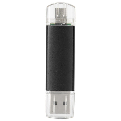 USB Flash Drive OTG Memory Stick 2 in 1 Micro Thumb U Disk Phone Storge V1301-98731043