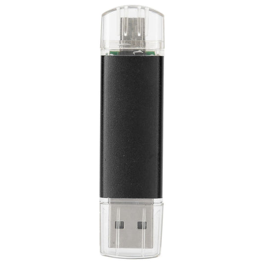 USB Flash Drive OTG Memory Stick 2 in 1 Micro Thumb U Disk Phone Storge V1301-98731043