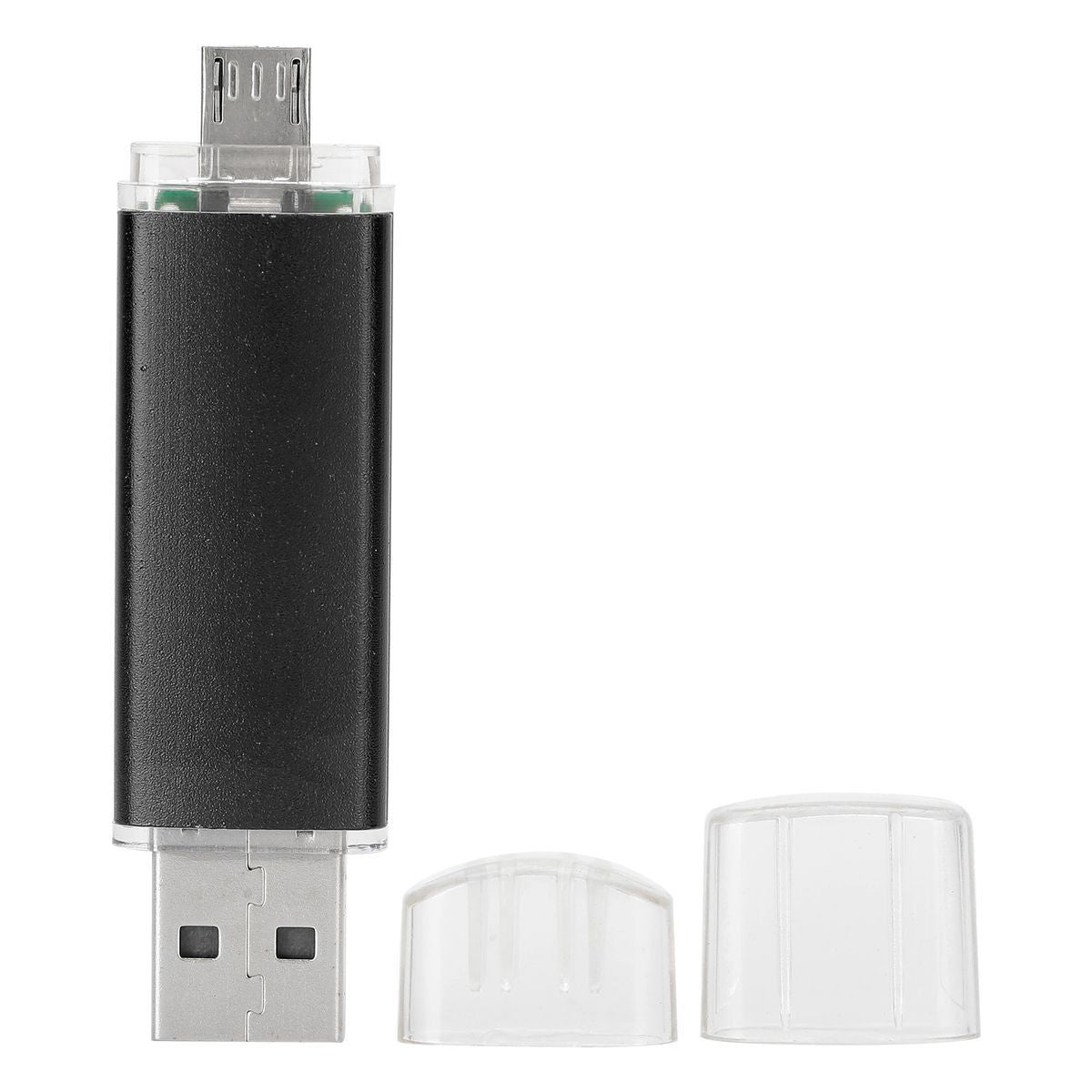 USB Flash Drive OTG Memory Stick 2 in 1 Micro Thumb U Disk Phone Storge V1301-98731043