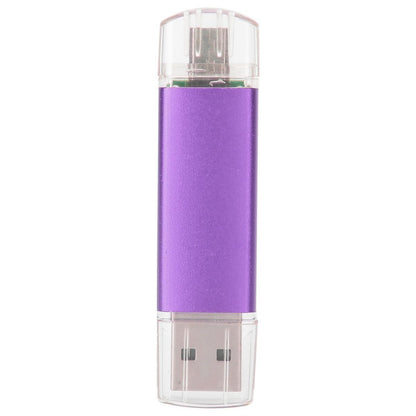Micro U Disk 2 in 1 USB OTG Memory Stick USB2.0 Flash Drive Computer V1301-98731046