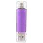Micro U Disk 2 in 1 USB OTG Memory Stick USB2.0 Flash Drive Computer V1301-98731046