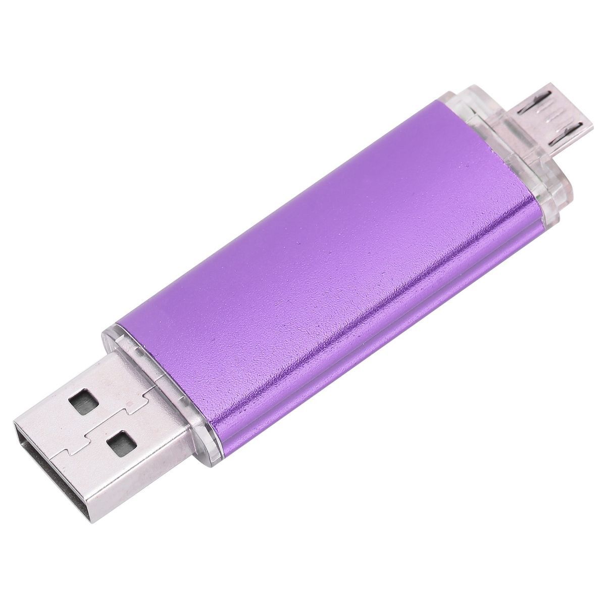 Micro U Disk 2 in 1 USB OTG Memory Stick USB2.0 Flash Drive Computer V1301-98731046