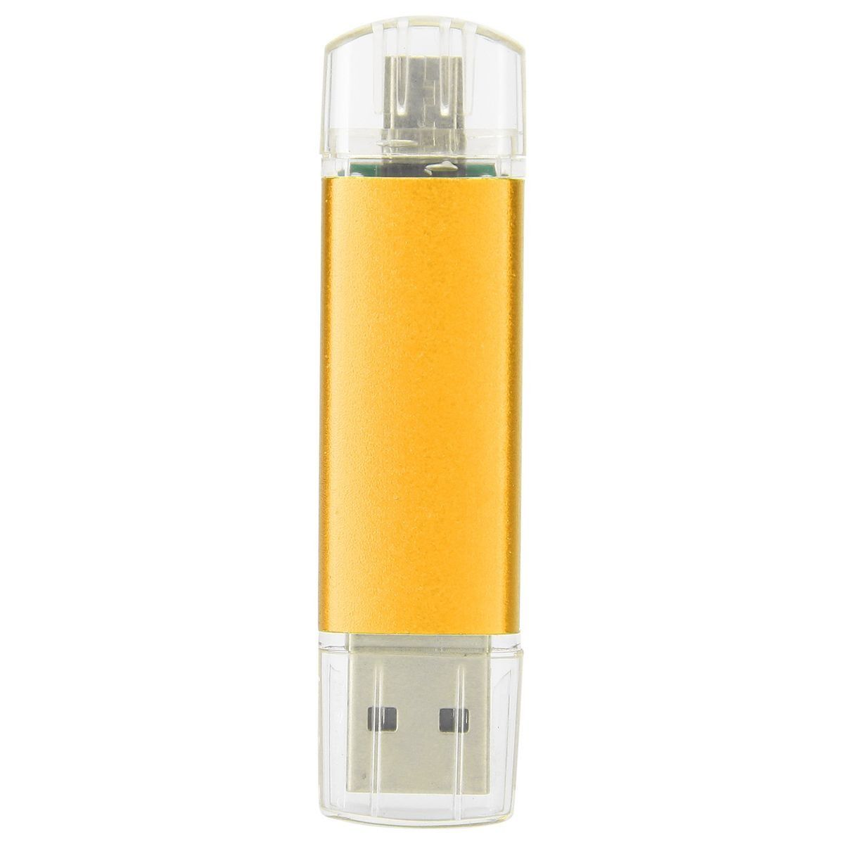 2 in 1 USB Flash Drive OTG U Disk Store Photos Videos Music Files Memory V1301-98731047