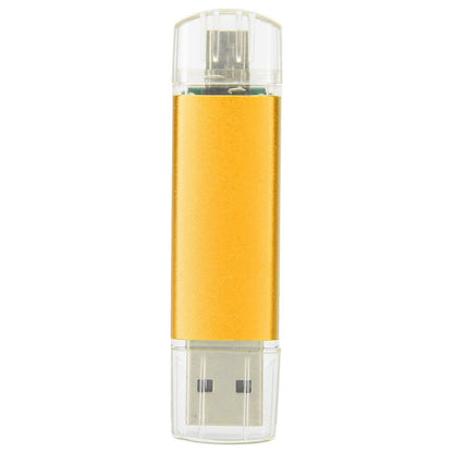 2 in 1 USB Flash Drive OTG U Disk Store Photos Videos Music Files Memory V1301-98731047