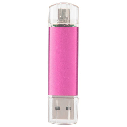2 in 1 USB Flash Drive OTG U Disk High Capacity External Data Storage V1301-98731049