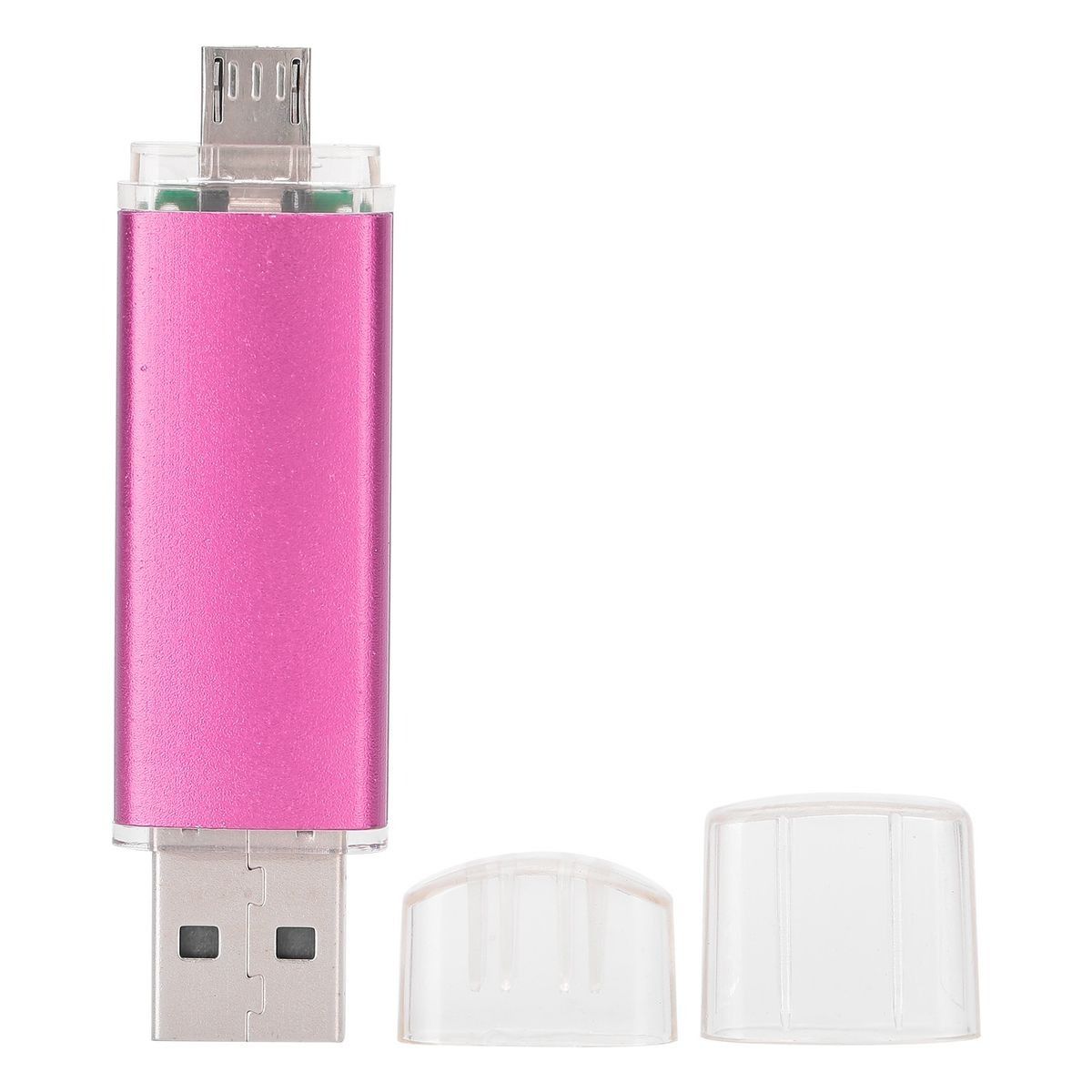 2 in 1 USB Flash Drive OTG U Disk High Capacity External Data Storage V1301-98731049