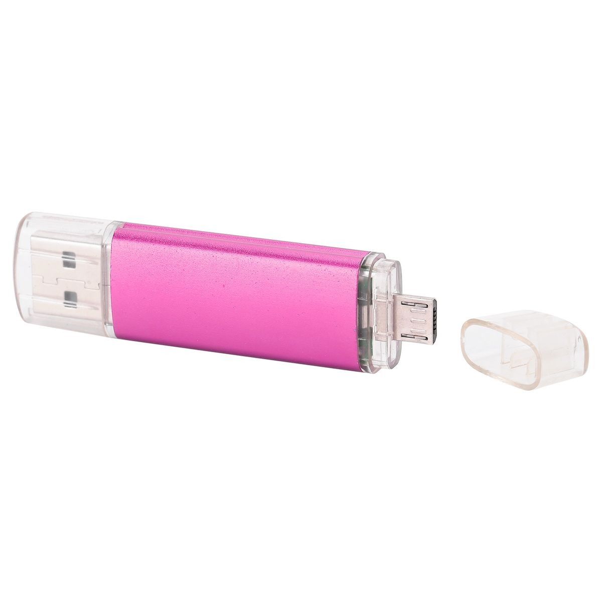 2 in 1 USB Flash Drive OTG U Disk High Capacity External Data Storage V1301-98731049
