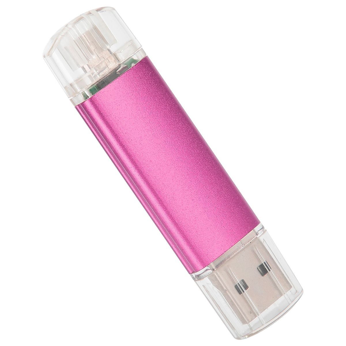 2 in 1 USB Flash Drive OTG U Disk High Capacity External Data Storage V1301-98731049