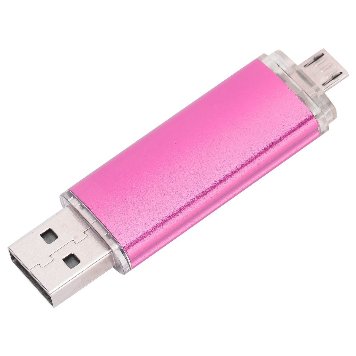 2 in 1 USB Flash Drive OTG U Disk High Capacity External Data Storage V1301-98731049