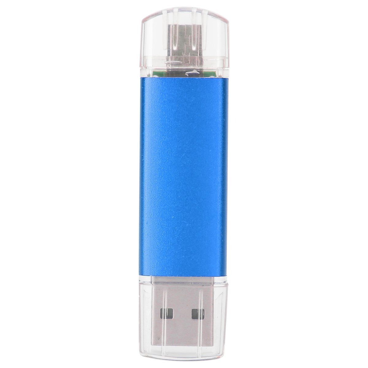 2 in 1 USB Flash Drive OTG USB2.0 U Disk High Capacity Data Storage Memory V1301-98731050
