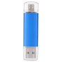 2 in 1 USB Flash Drive OTG USB2.0 U Disk High Capacity Data Storage Memory V1301-98731050