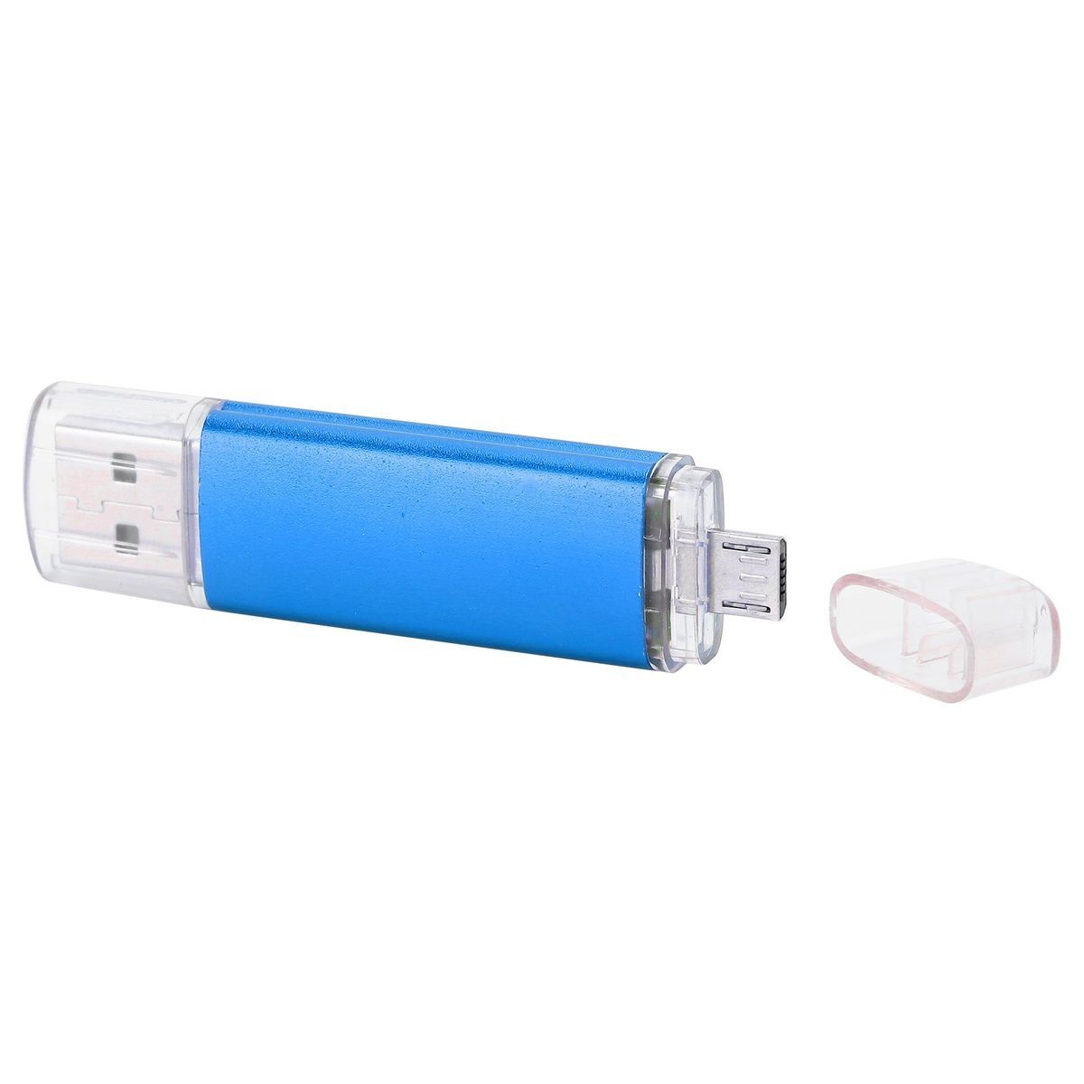 2 in 1 USB Flash Drive OTG USB2.0 U Disk High Capacity Data Storage Memory V1301-98731050