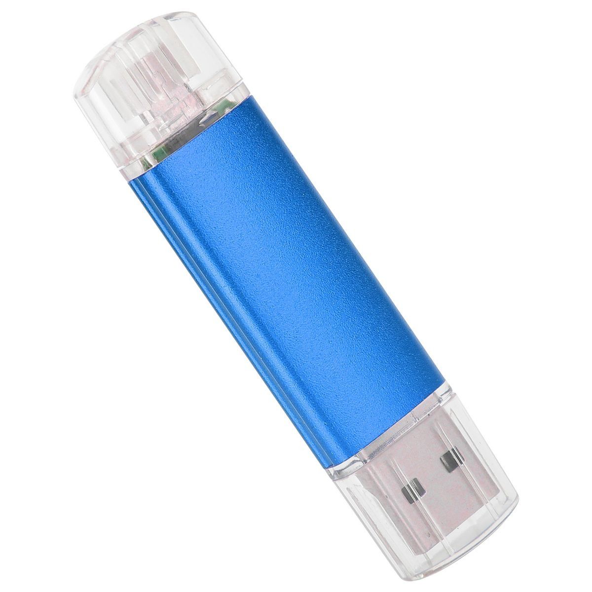 2 in 1 USB Flash Drive OTG USB2.0 U Disk High Capacity Data Storage Memory V1301-98731050