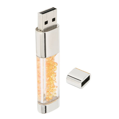U Disk Personalized Diamond HighSpeed Transmission Car USB2.0 Flash Drive V1301-98731052