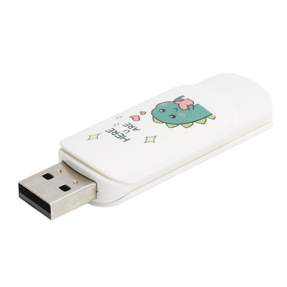 U Disk Slide Cover Type Cartoon Pattern Portable USB Flash Drive Memory V1301-98731053