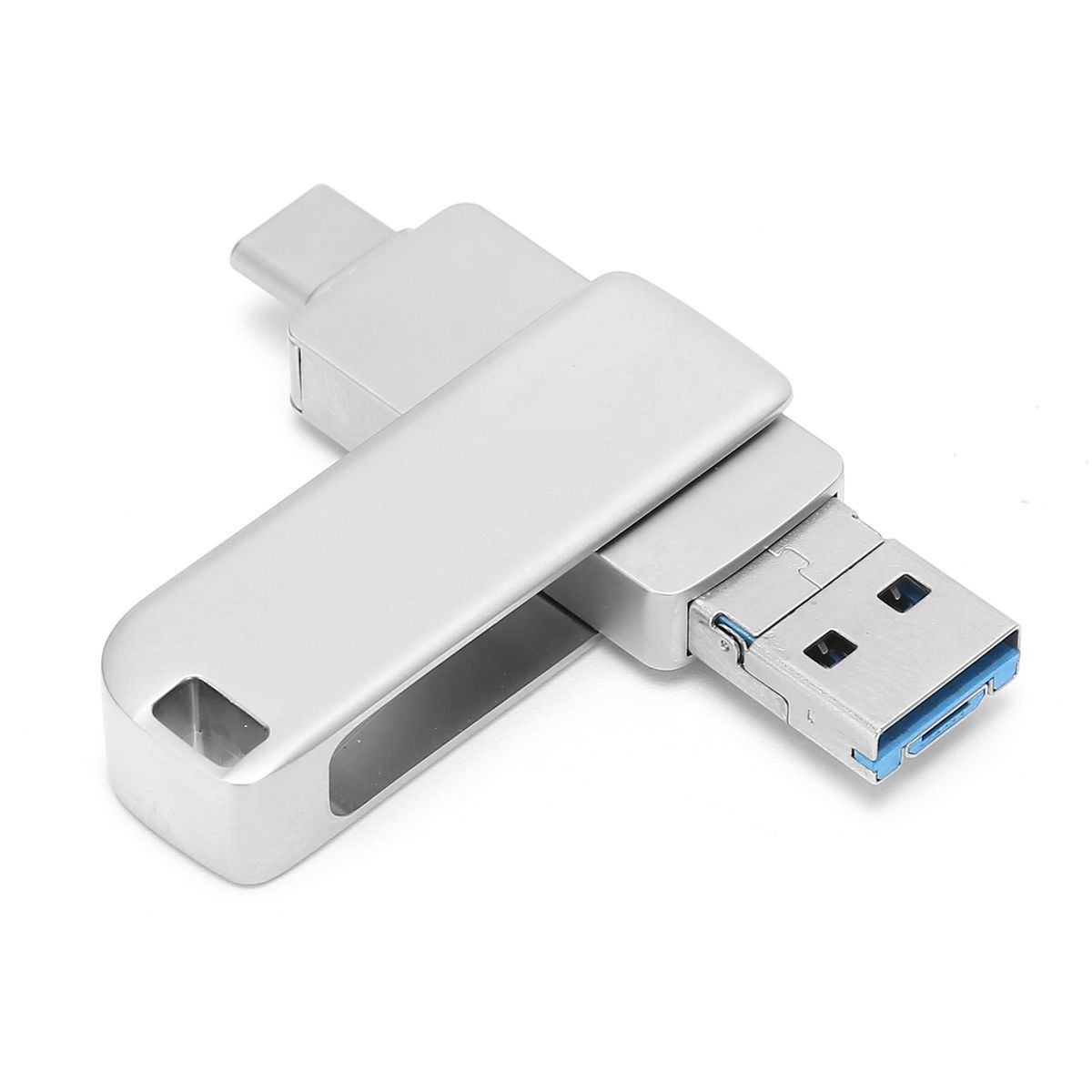 Yvonne U Disk OTG 3?Port Flash Drive USB3.0 High Writing and Reading Speed V1301-98731056