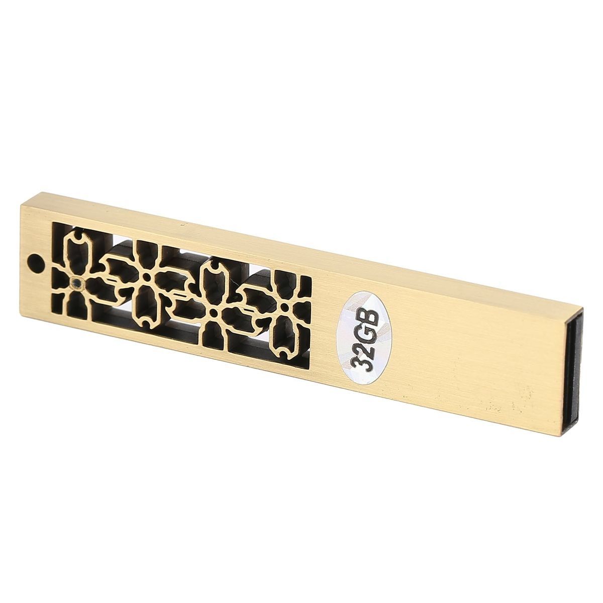 Unique Pattern Elegant USB Flash Drive Portable U Disk Computer Accessories V1301-98731057