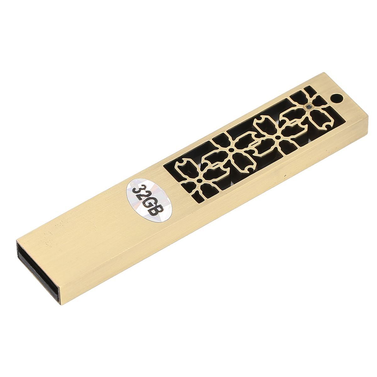Unique Pattern Elegant USB Flash Drive Portable U Disk Computer Accessories V1301-98731057