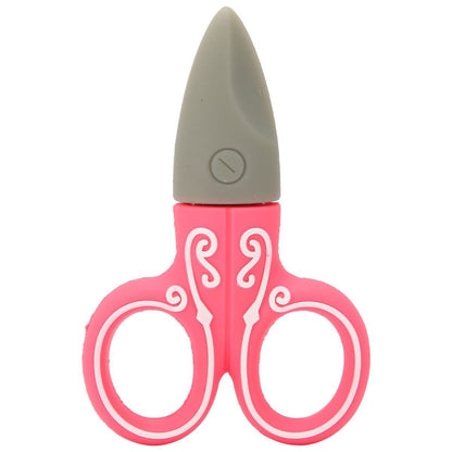 Cartoon U Disk Red Scissors Shears Tailor Model Bulk Storage Flash Drive V1301-98731061