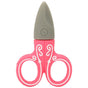 Cartoon U Disk Red Scissors Shears Tailor Model Bulk Storage Flash Drive V1301-98731061