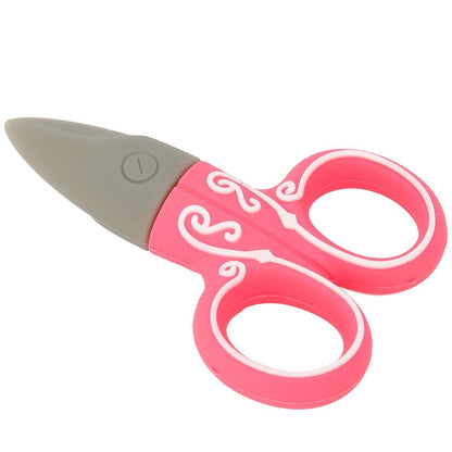 Cartoon U Disk Red Scissors Shears Tailor Model Bulk Storage Flash Drive V1301-98731061