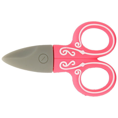 Cartoon U Disk Red Scissors Shears Tailor Model Bulk Storage Flash Drive V1301-98731061
