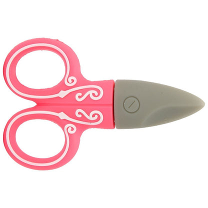 Cartoon U Disk Red Scissors Shears Tailor Model Bulk Storage Flash Drive V1301-98731061