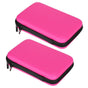 2Pcs Portable Storage Bag Carry Case EVA Protective Hard Bag for V1301-98881065
