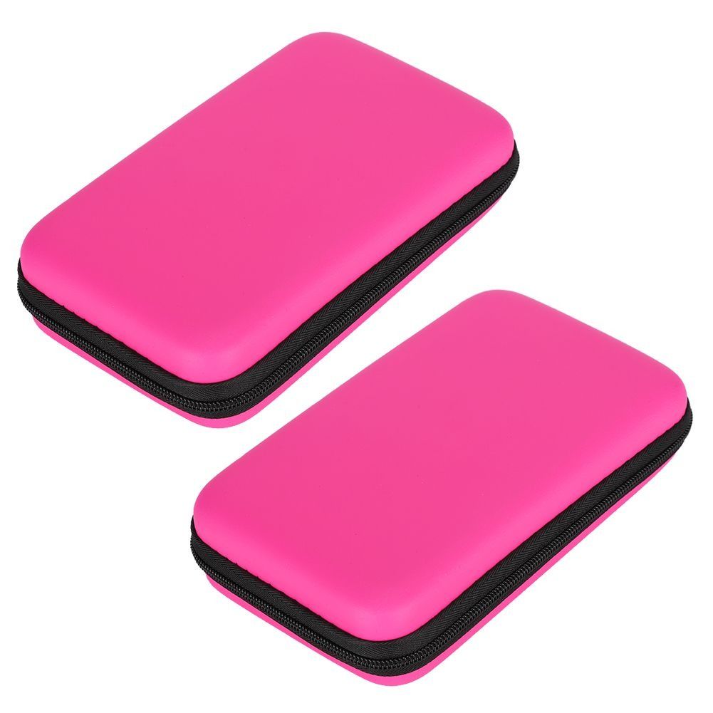 2Pcs Portable Storage Bag Carry Case EVA Protective Hard Bag for V1301-98881065
