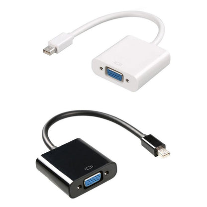 Mini DP to VGA Adapter DP to VGA Conversion Line Support Mini DP v1.2 V1301-98940322